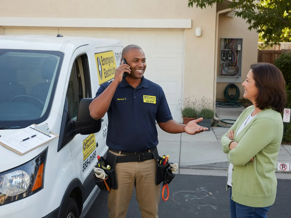 Emergency Electrician Kremmling, CO FAQs